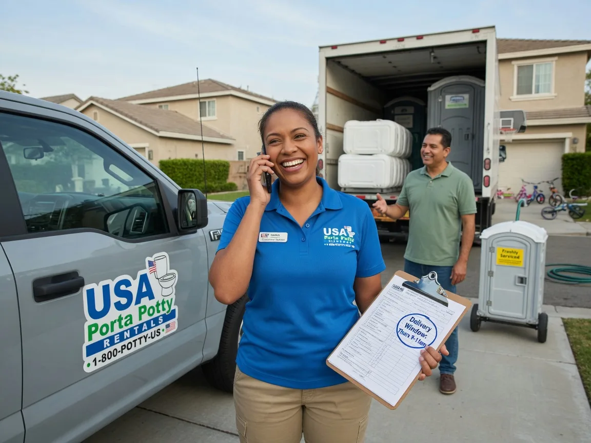 Porta Potty Rental Leggett, TX FAQs